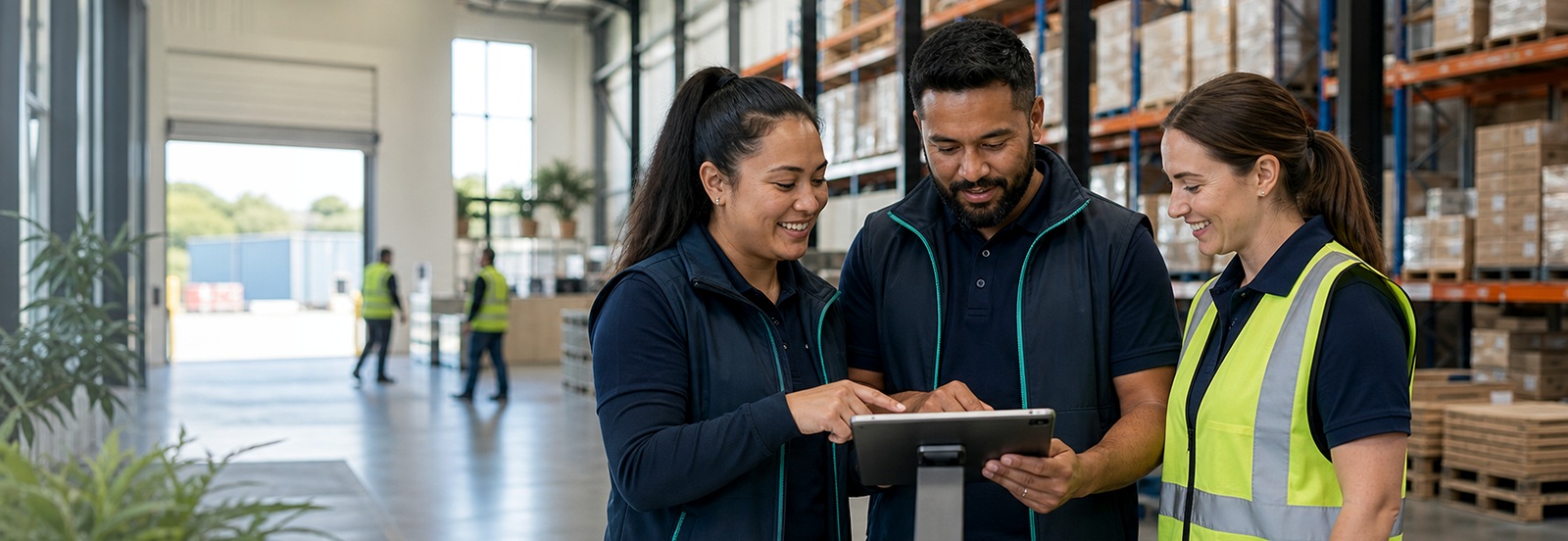 SiteKey in action across operational sites